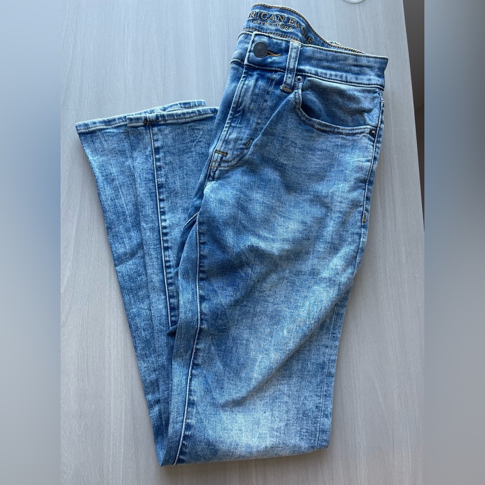 American eagles Jeans 28x32 Slim straight extreme flex Jeans